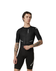 Attaquer Race Jersey -  Black