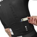 Attaquer Race Jersey - Black