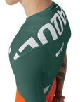 Attaquer Race Jersey -  Emerald