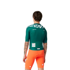 Attaquer Race Jersey -  Emerald