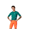 Attaquer Race Jersey -  Emerald