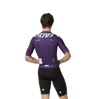 Attaquer Race Jersey -  Purple