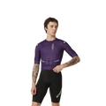 Attaquer Race Jersey -  Purple