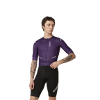 Attaquer Race Jersey -  Purple