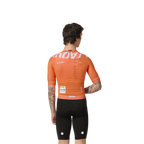 Attaquer Race Jersey -  Solar Orange