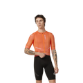 Attaquer Race Jersey -  Solar Orange