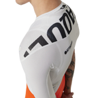 Attaquer Race Jersey - White