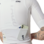 Attaquer Race Jersey - White