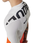 Attaquer Race Jersey -  White