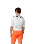 Attaquer Race Jersey -  White