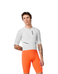 Attaquer Race Jersey -  White