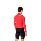 Attaquer Race Longsleeve Jersey - Red
