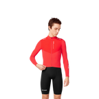 Attaquer Race Longsleeve Jersey - Red