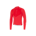 Attaquer Race Longsleeve Jersey - Red