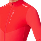 Attaquer Race Longsleeve Jersey - Red