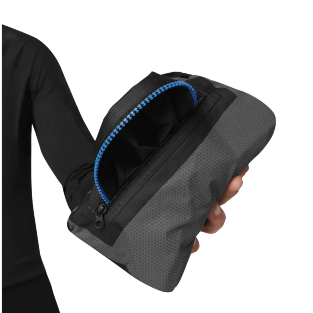 Attaquer Race Rain Gilet - Black