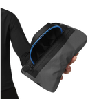 Attaquer Race Rain Gilet - Black