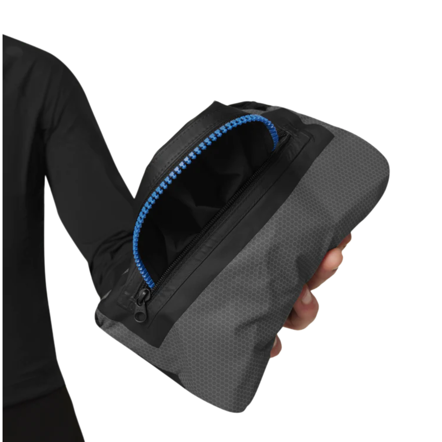 Attaquer Race Rain Gilet - Black