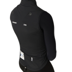 Attaquer Race Rain Gilet - Black