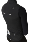 Attaquer Race Rain Gilet - Black