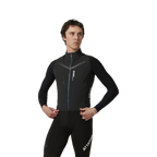Attaquer Race Rain Gilet - Black