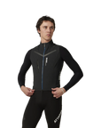 Attaquer Race Rain Gilet - Black