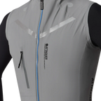 Attaquer Race Rain Gilet - Grey