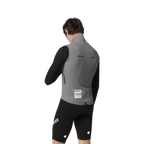 Attaquer Race Rain Gilet - Grey