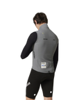 Attaquer Race Rain Gilet - Grey