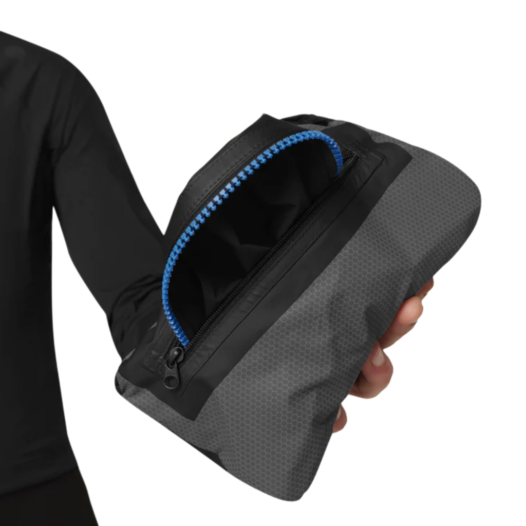 Attaquer Race Rain Jacket - Black