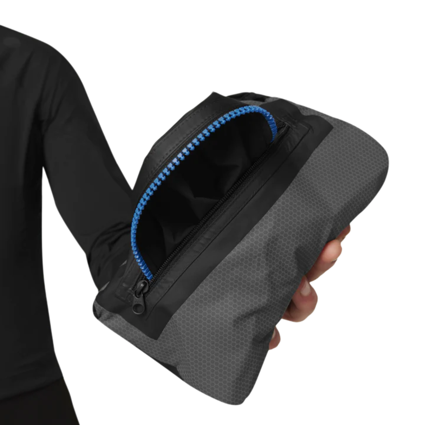 Attaquer Race Rain Jacket - Black