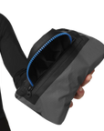 Attaquer Race Rain Jacket - Black