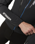 Attaquer Race Rain Jacket - Black