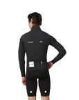 Attaquer Race Rain Jacket - Black