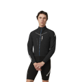 Attaquer Race Rain Jacket - Black