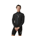 Attaquer Race Rain Jacket - Black