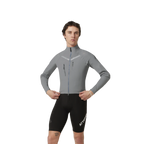 Attaquer Race Rain Jacket - Grey