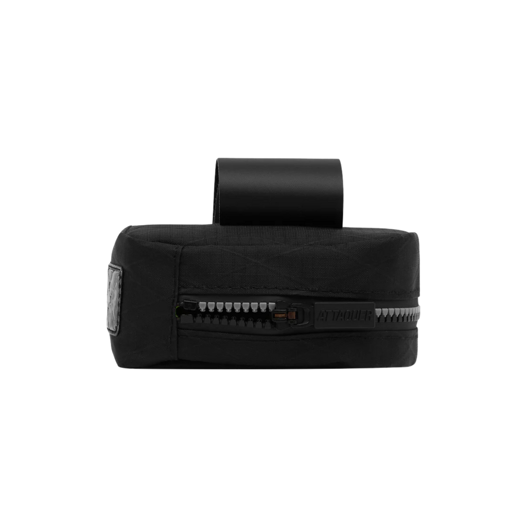 Attaquer Saddle Bag Double - Black