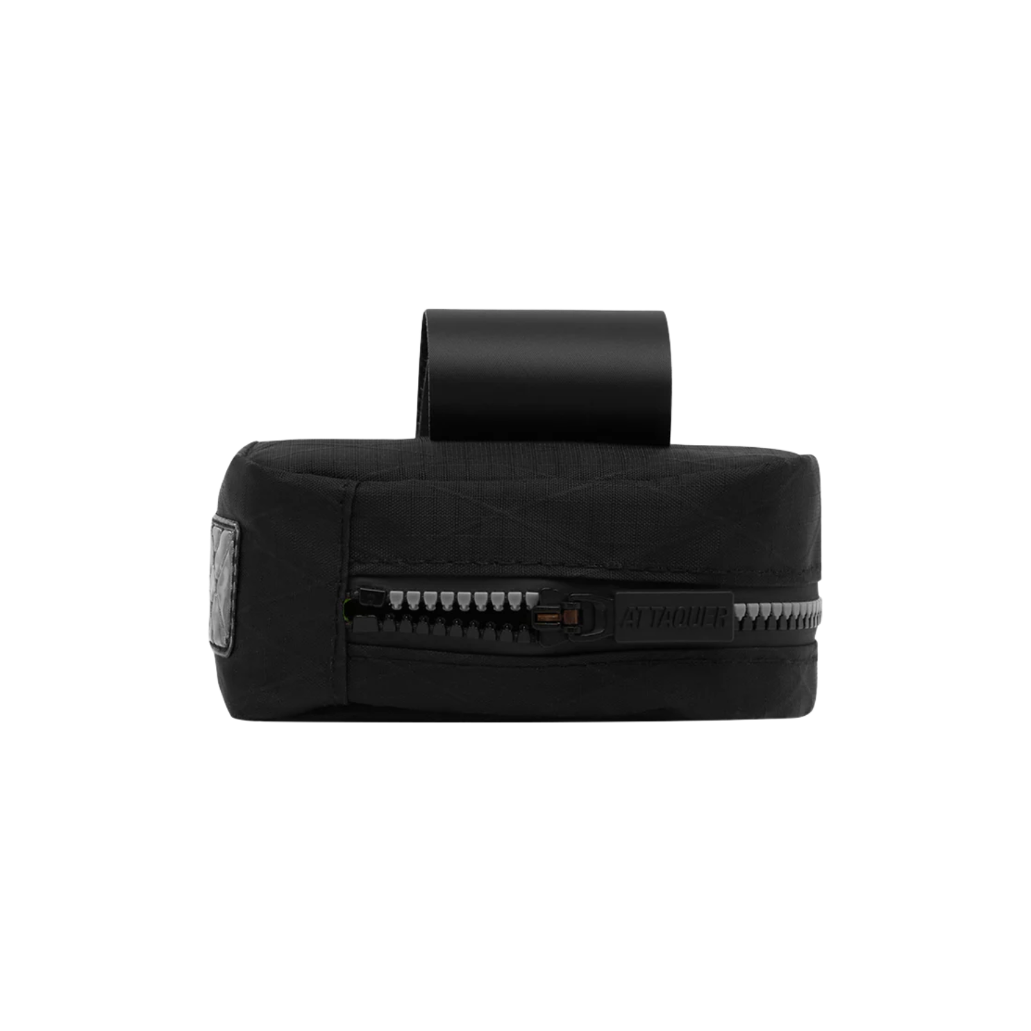 Attaquer Saddle Bag Double - Black