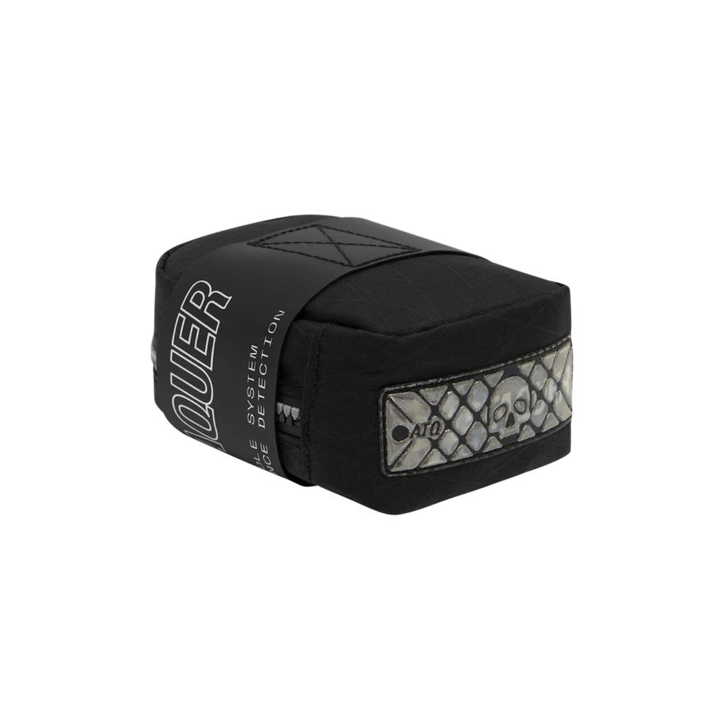 Attaquer Saddle Bag Double - Black