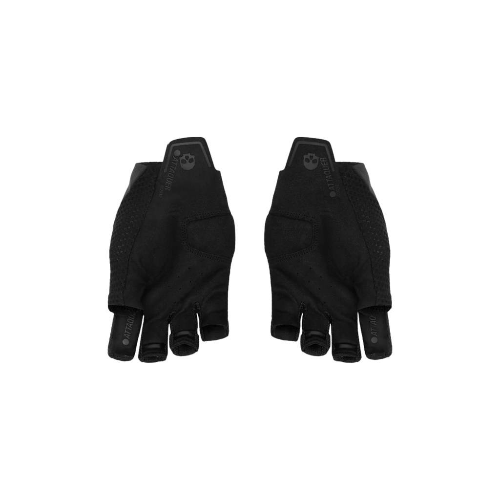 Attaquer Short Fingered F@ck Yeah Gloves - Black