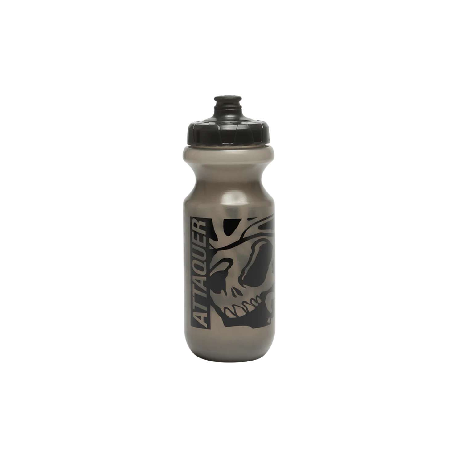 Attaquer Skull Logo Bidon - Smoke
