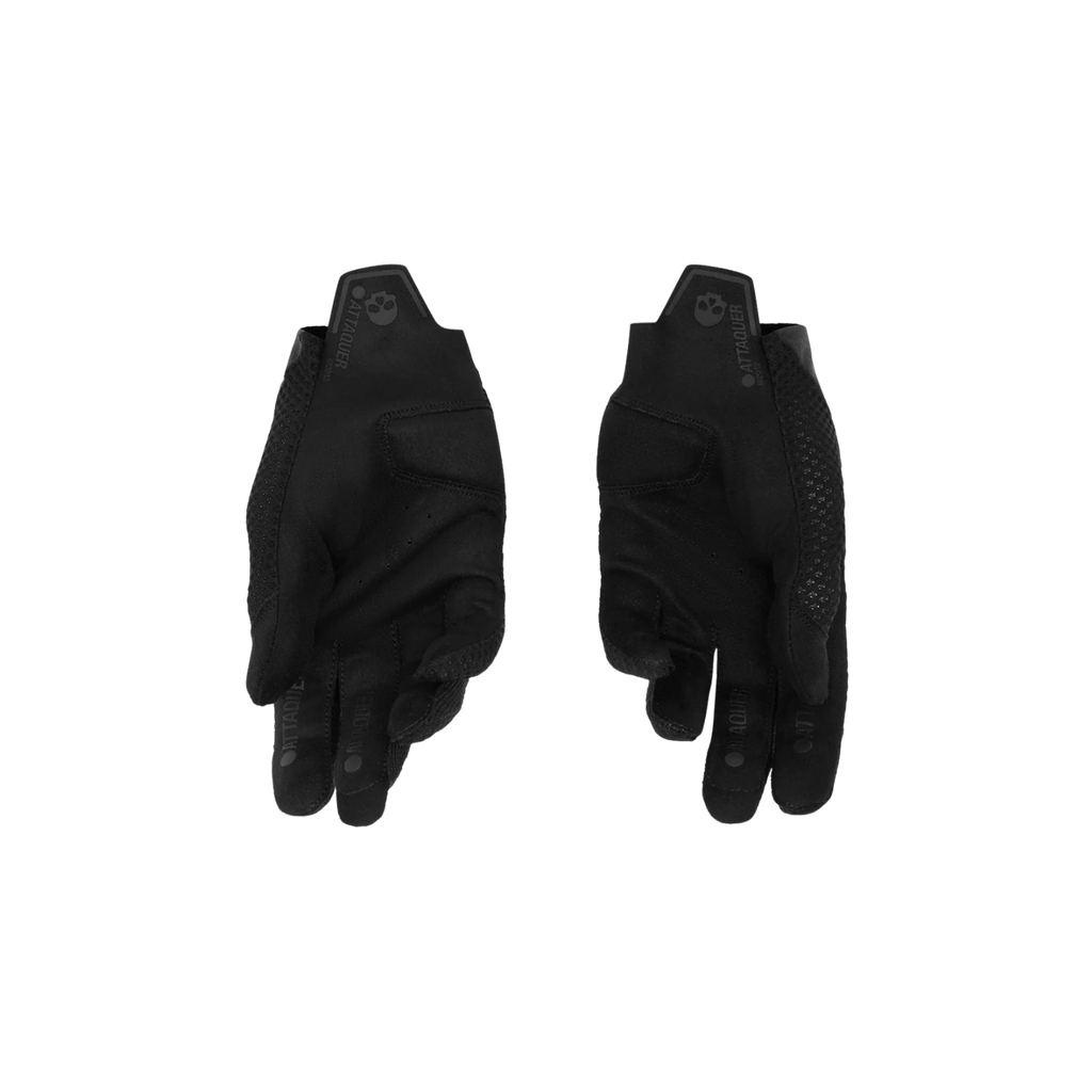 Attaquer Summer Mesh F@ck Yeah Gloves - Black
