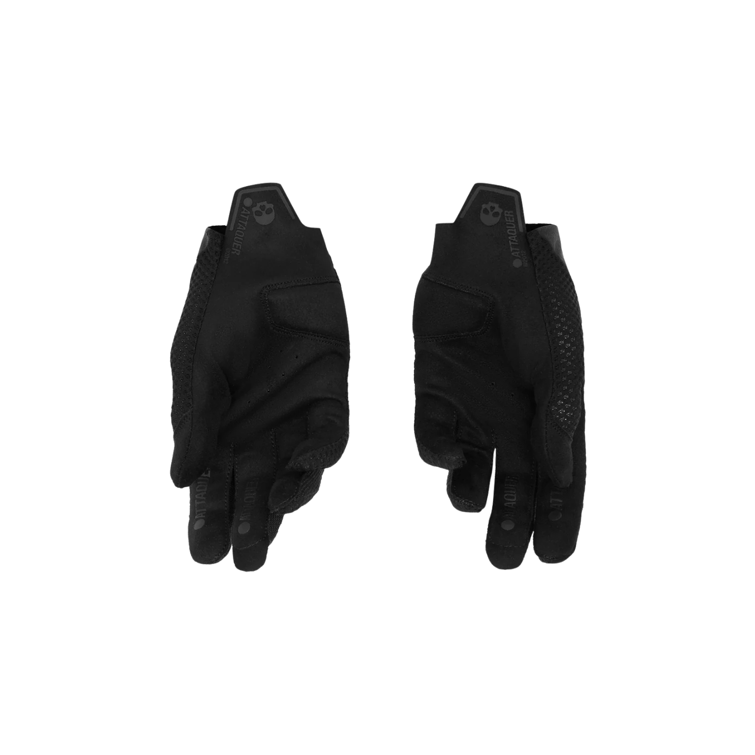 Attaquer Summer Mesh F@ck Yeah Gloves - Black