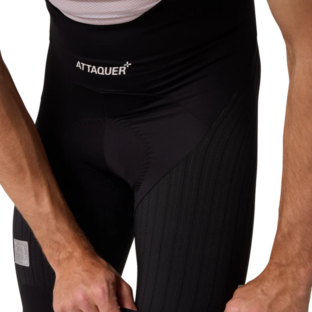 Attaquer ULTRA Aero Bib Short - Black
