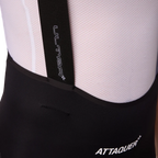 Attaquer ULTRA Aero Bib Short - Black