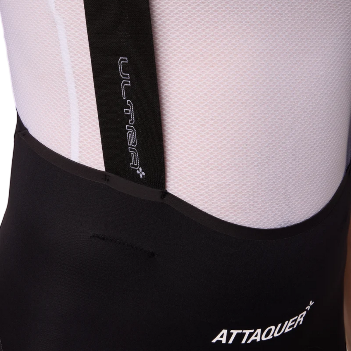 Attaquer ULTRA Aero Bib Short - Black