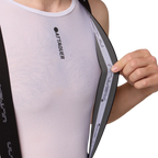 Attaquer ULTRA Aero Bib Short - Black