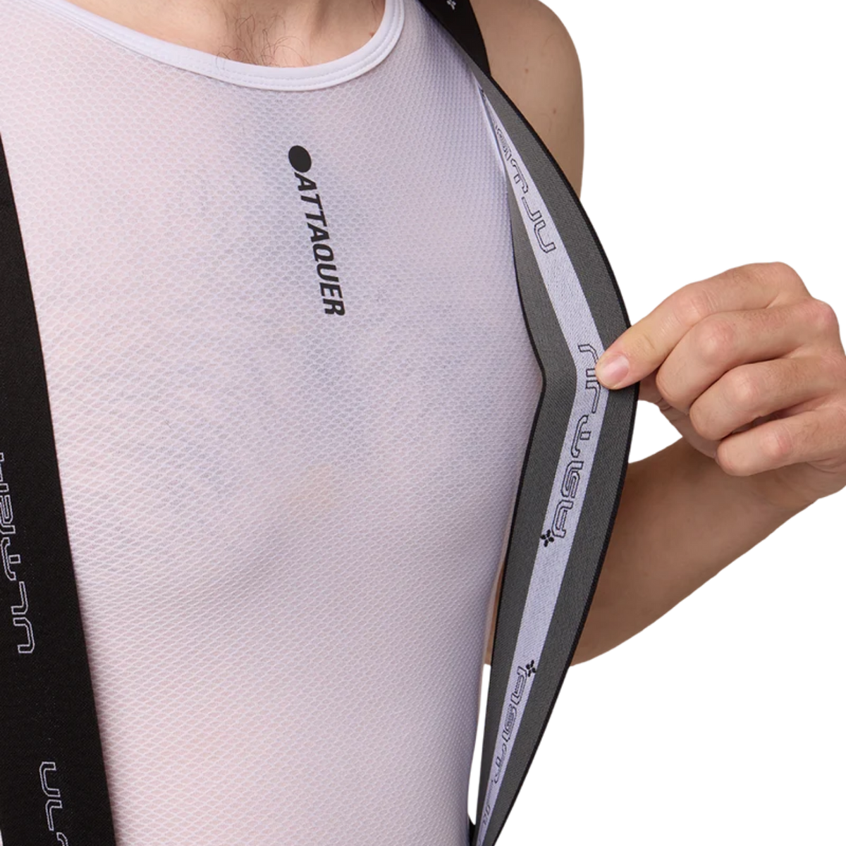 Attaquer ULTRA Aero Bib Short - Black