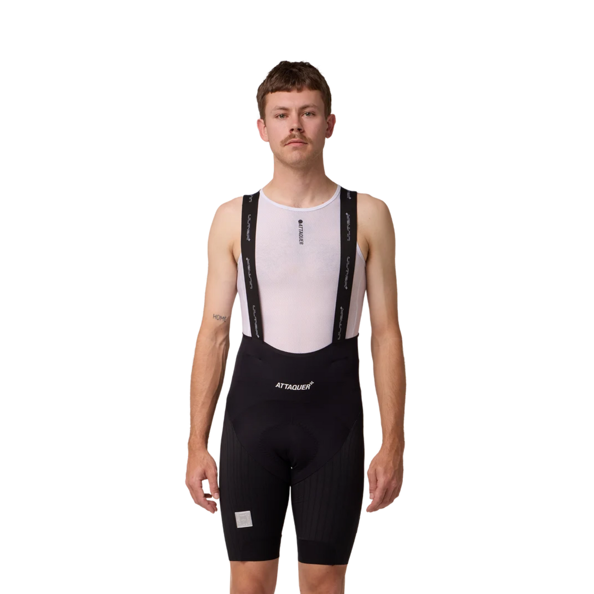 Attaquer ULTRA Aero Bib Short - Black